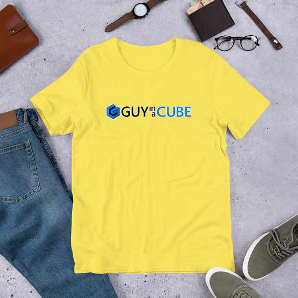 Guy in a Cube T-Shirt