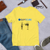 Guy in a Cube Character T-Shirt