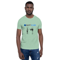 Guy in a Cube Character T-Shirt