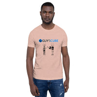 Guy in a Cube Character T-Shirt